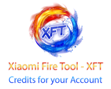 XFT -Xiaomi Fire Tool Credits